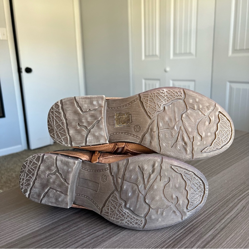 FOREVERFOLIE booties - Picture 7 of 8
